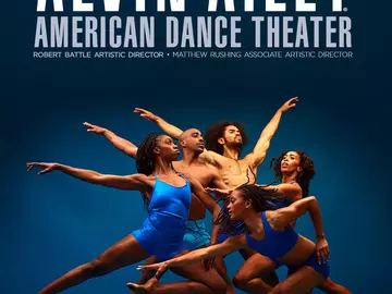 Spectacles-ALVIN AILEY