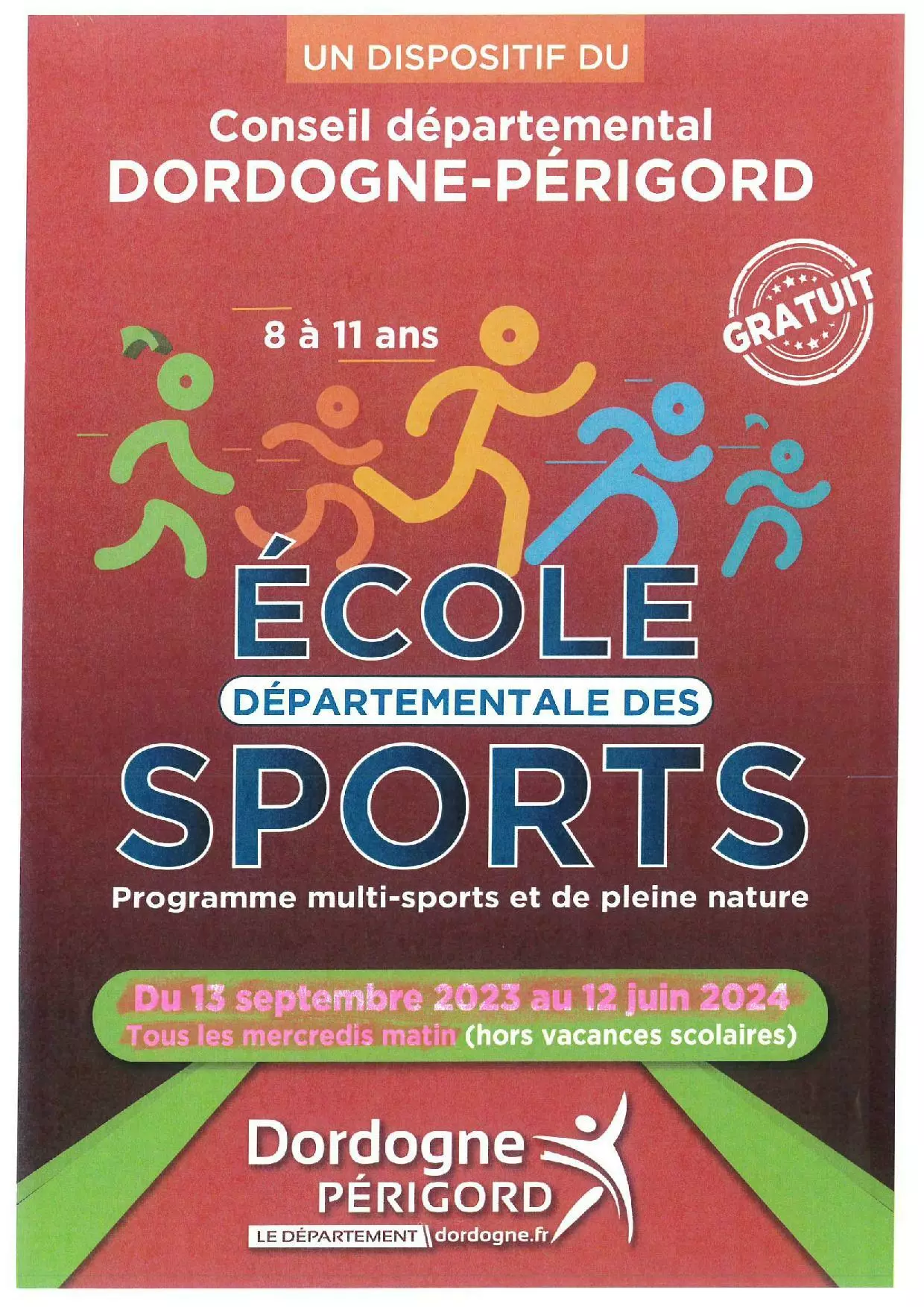 Compétitions Evènements Sportifs-Conseil départemental