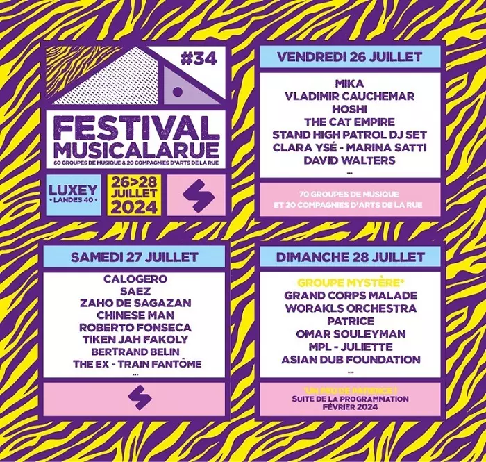 Festivals-Musicalarue