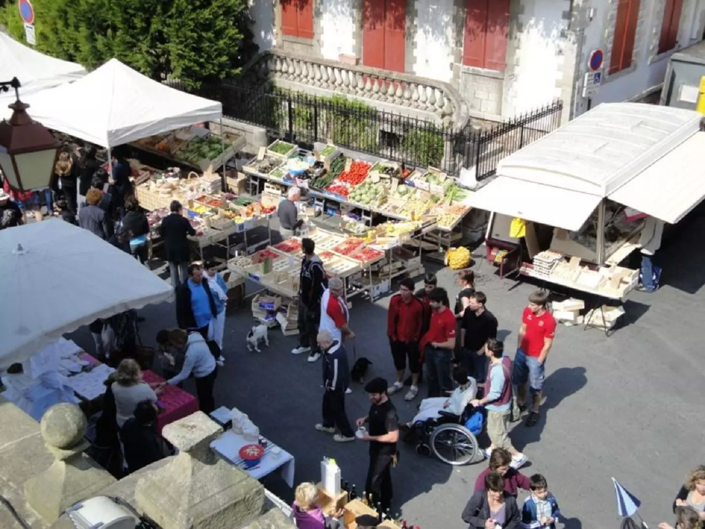 Rassemblements-Mairie