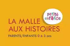 LA MALLE AUX HISTOIRES