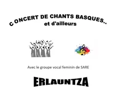 Concerts-Erlauntza